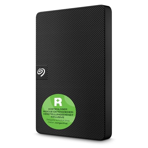 Seagate Expansion 2TB Externe Festplatte Vergleich