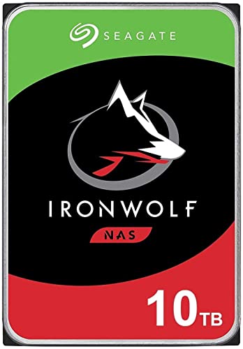 Seagate IronWolf 10TB Festplatte Vergleich