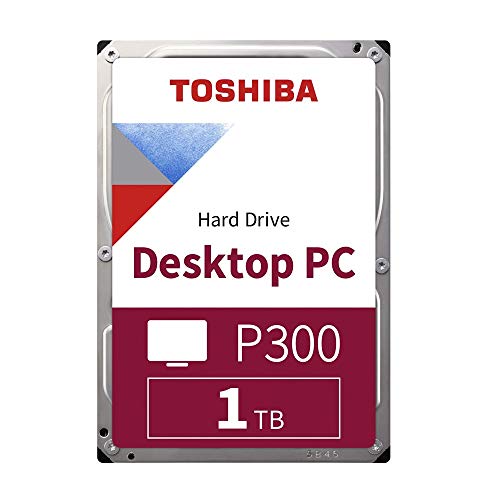 Toshiba P300 1TB Festplatte Vergleich