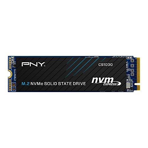 PNY CS1030 500GB SSD Test