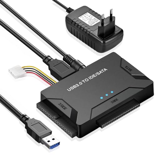 Amtake USB 3.0 Adapter, Modell P-T07-O, Festplatten-Zubehör Test