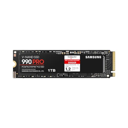 Samsung 990 PRO SSD Test