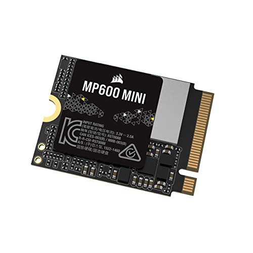 Corsair MP600 Mini 1TB SSD Vergleich