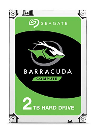 Seagate Barracuda 2TB interne Festplatte Test