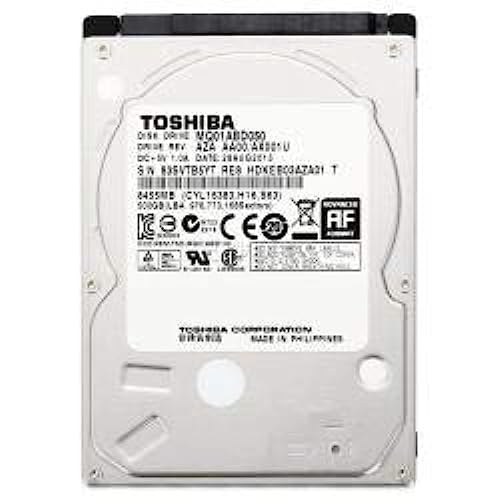 Toshiba MQ01ABD050V 500 GB Interne Festplatte Vergleich