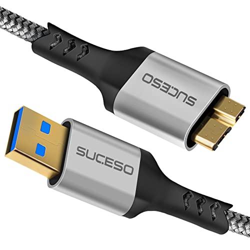 SUCESO USB 3.0 Micro B Kabel 1M Test