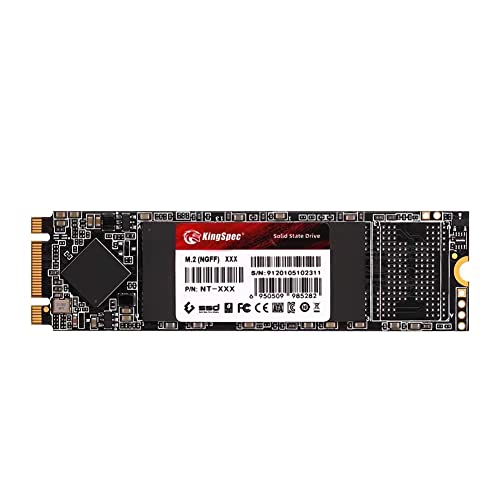 Kingspec NT-512 SATA SSD Vergleich