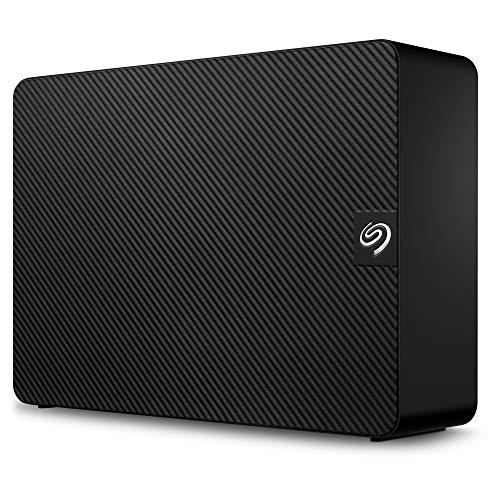 Seagate Expansion Desktop 6TB externe Festplatte Test