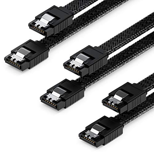 deleyCON MK5527 SATA-Kabel Set 30 cm Vergleich