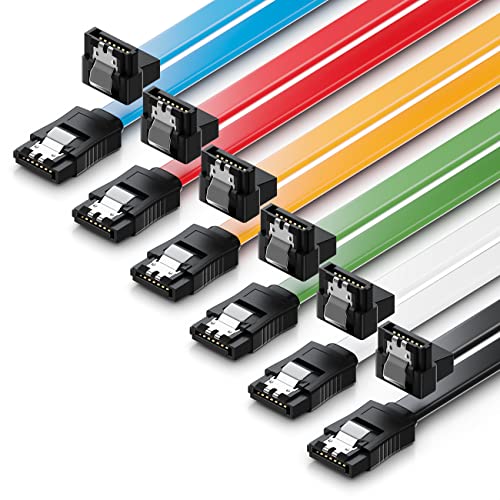 deleyCON MK5005 SATA-Kabel Set Vergleich