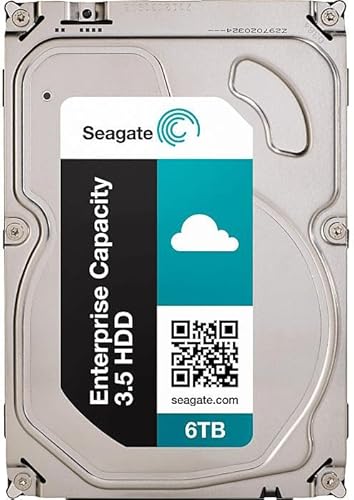 Seagate ST6000NM0024 Interne Festplatte Test