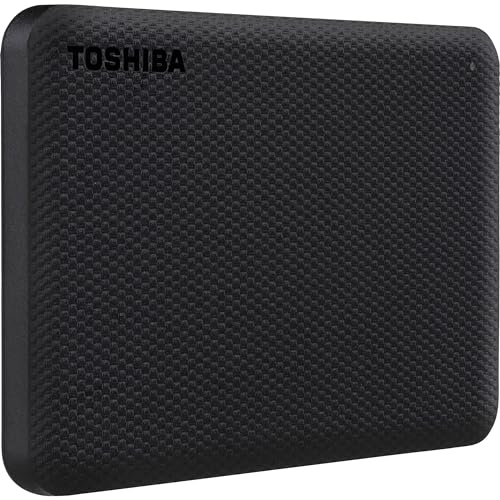 Toshiba Canvio Advance 2TB Externe Festplatte Test