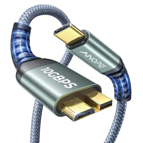 AINOPE E315 USB-C-Micro-B Kabel Vergleich