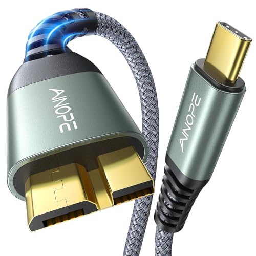 AINOPE E315 USB-C-Micro-B Kabel Vergleich