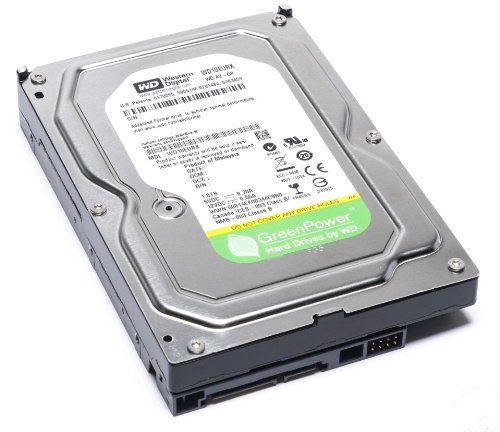 Western Digital WD10EURX 1TB Interne Festplatte Vergleich