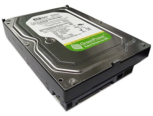 WD WD5000AVDS Festplatte Vergleich