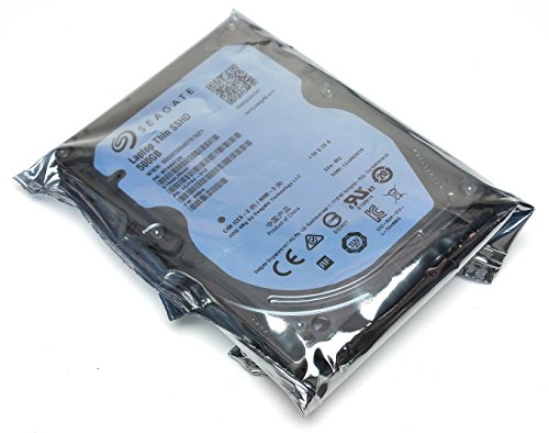 Seagate SSHD ST500LM000 Hybrid-Festplatte 500GB Test