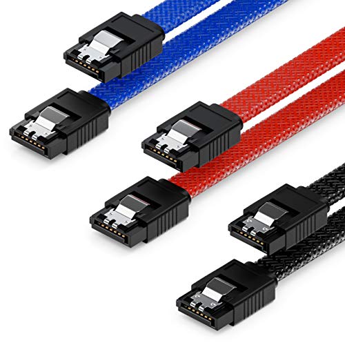 deleyCON SATA 3 Kabel Set 50cm Vergleich