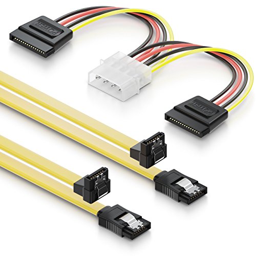 deleyCON MK9063 SATA-Kabel Vergleich