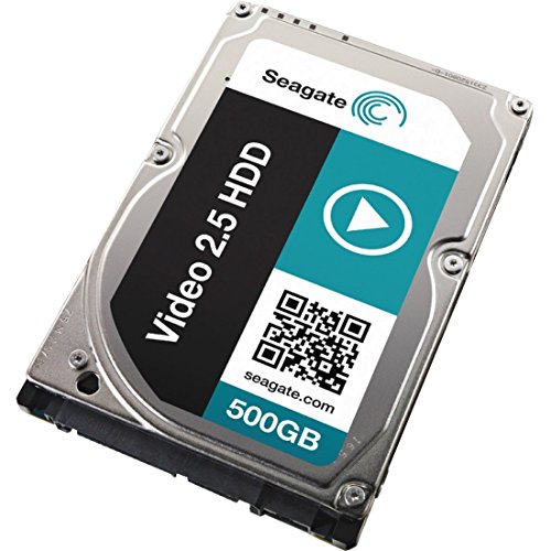 Seagate Video 2.5 HDD 500GB Festplatten Vergleich