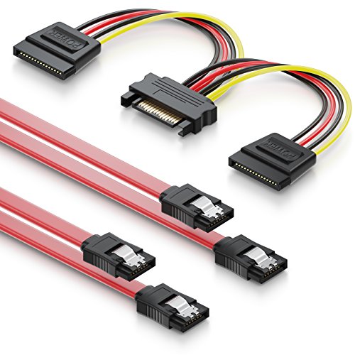 deleyCON MK2945 SATA-Kabel Vergleich