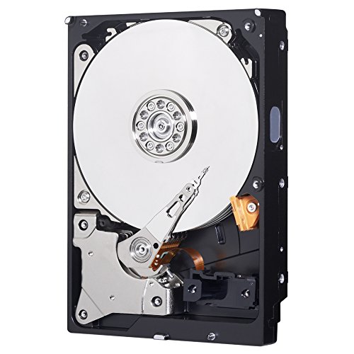 WD Blue 500GB Festplatte Test