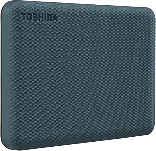 Toshiba Canvio Advance Externe Festplatte 4TB Vergleich