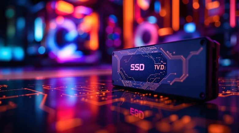 Gaming-Festplatten SSDs