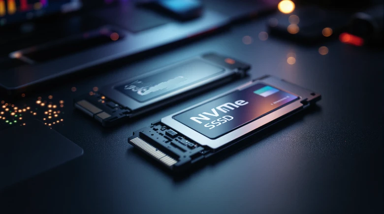 M.2 NVMe SSDs