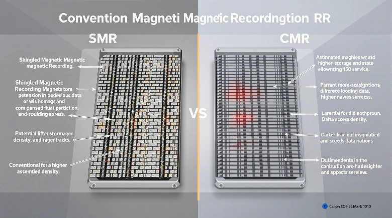 SMR vs. CMR